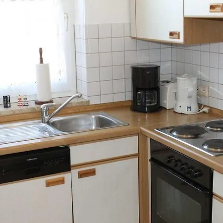 Fluethoern 6 A Comfortable Holiday 度假居 *